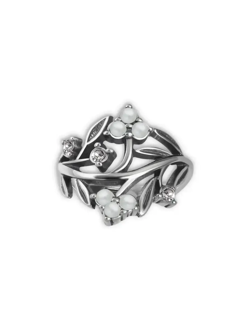 Кольцо "Лантия"