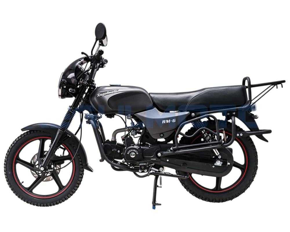 Мопед Regulmoto Alpha (RM-6)
