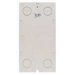 Переключатель кулачковый  EKF pk-2k-13-40-a65