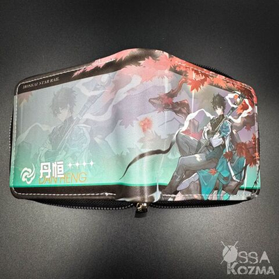 Кошелёк Дань Хэн