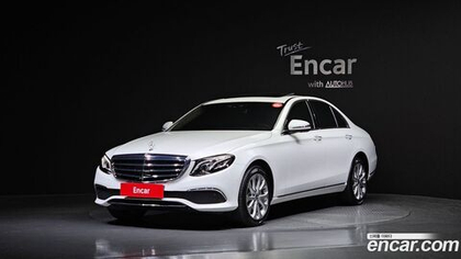 Mercedes-Benz E-Class W213 E300 4MATIC Exclusive (07.2020)