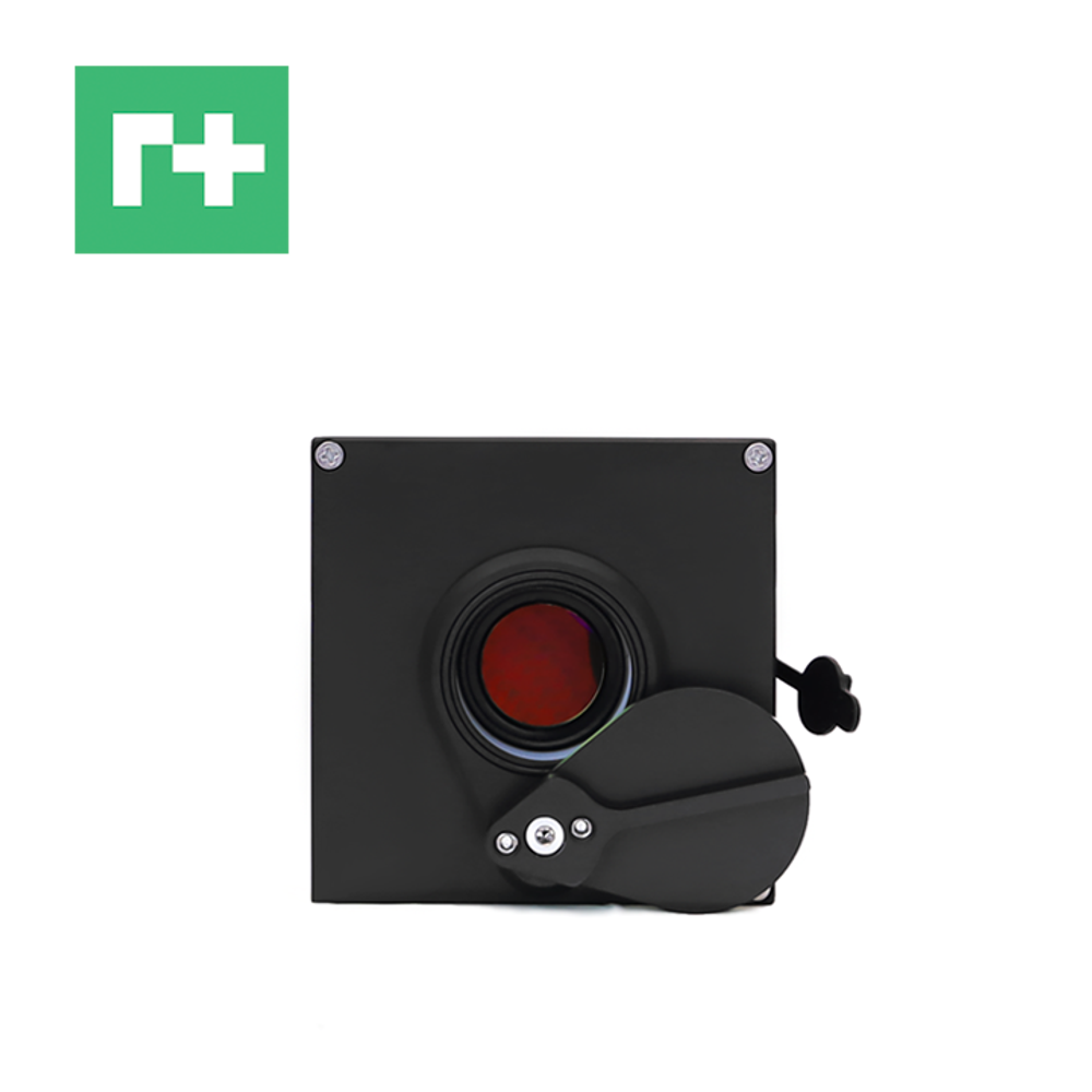 Визуализатор для юстировки лазерного луча RayTools