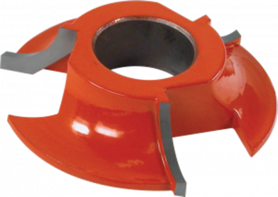 Фреза Кратон станочная кромочная D-102.0 H-24.0 R-19.0 1 09 07 012