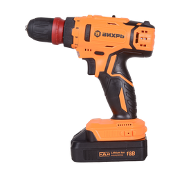 Дрель-шуруповерт Вихрь ДА-18Л-2КC
