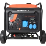 PATRIOT iGN 7500AWS генератор инверторный 472102375