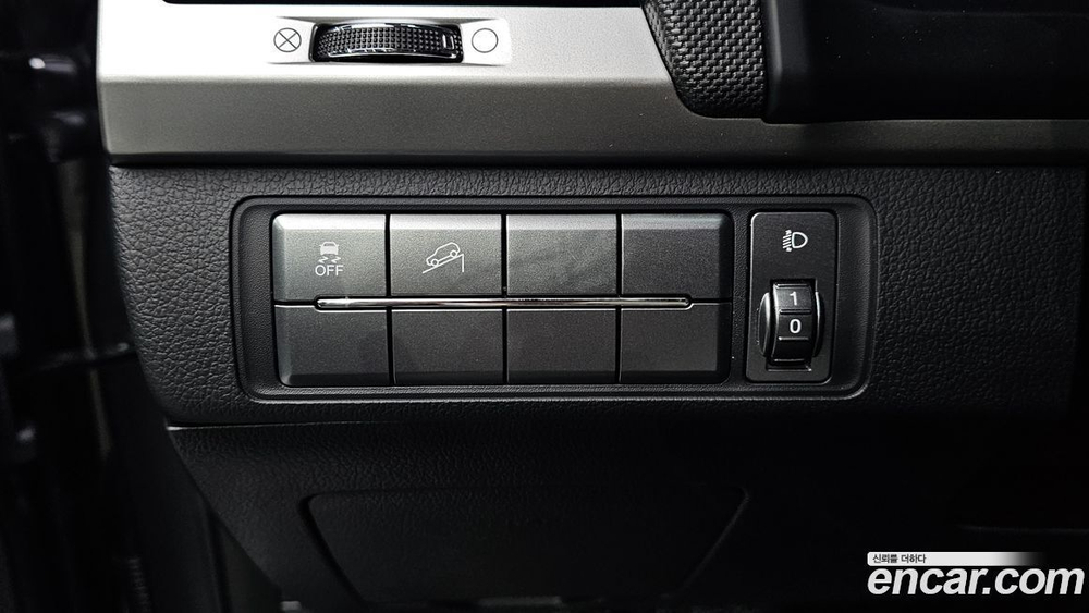 KG Mobility (Ssangyong) Rexton Sports Дизель 2.2 4WD (08.2019)