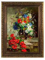 Картина на стену интерьерная на холсте 32*42 см