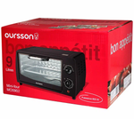 Духовая электрическая печь Oursson Мини-чечь 9л.