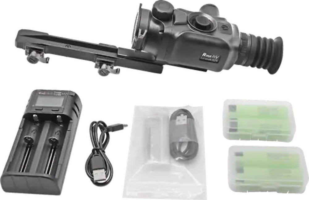 Тепловизионный прицел RikaNV Lesnik 325