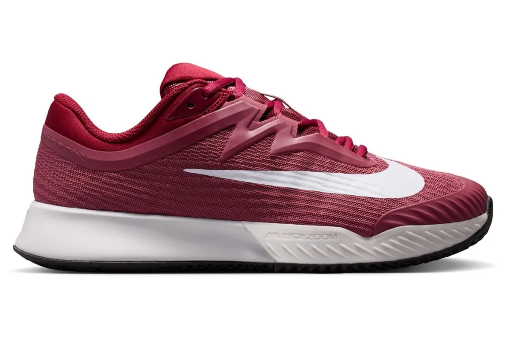 Женские Кроссовки теннисные Nike Zoom Vapor Pro 3 Clay - pink smoke/white/vast gray/black