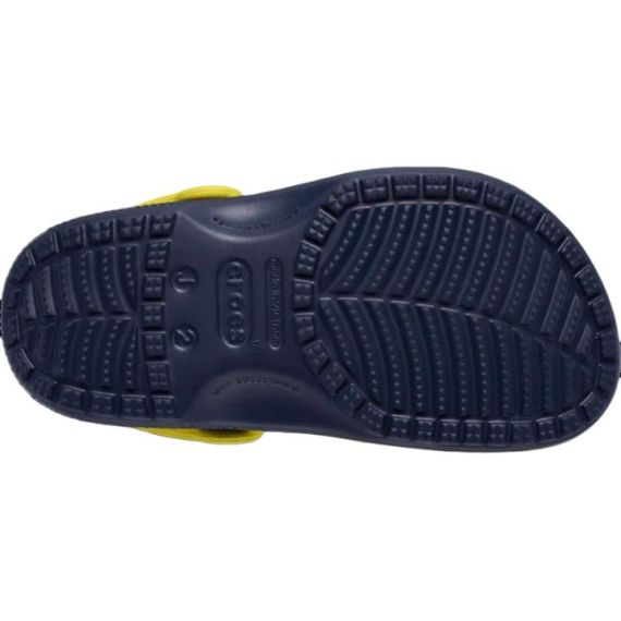 Crocs Classic Clog 'White Yellow'