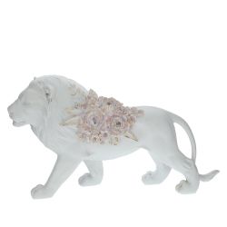 GAEM Фигурка декоративная "Лев", L30 W8 H17 см