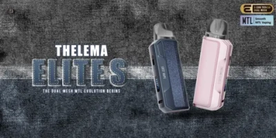 Lost vape Thelema Elite S 1400mAh Pod Kit