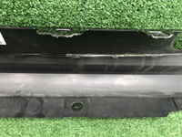 Накладка порога правая BMW 4er G22 (2020-н.в.) M-paket