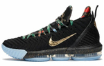 Кроссовки Nike Lebron 16 Kc "Watch The Throne" 16
