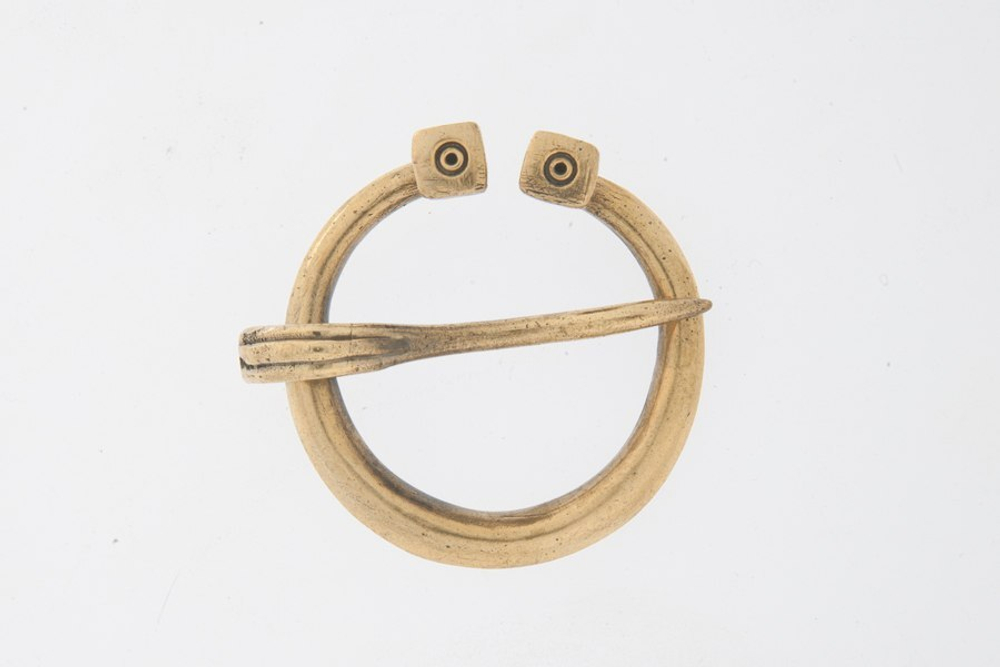 Фибула. Хедебю 9-10 в.