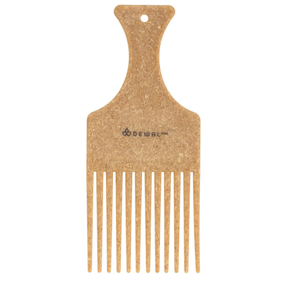 Гребень афропик