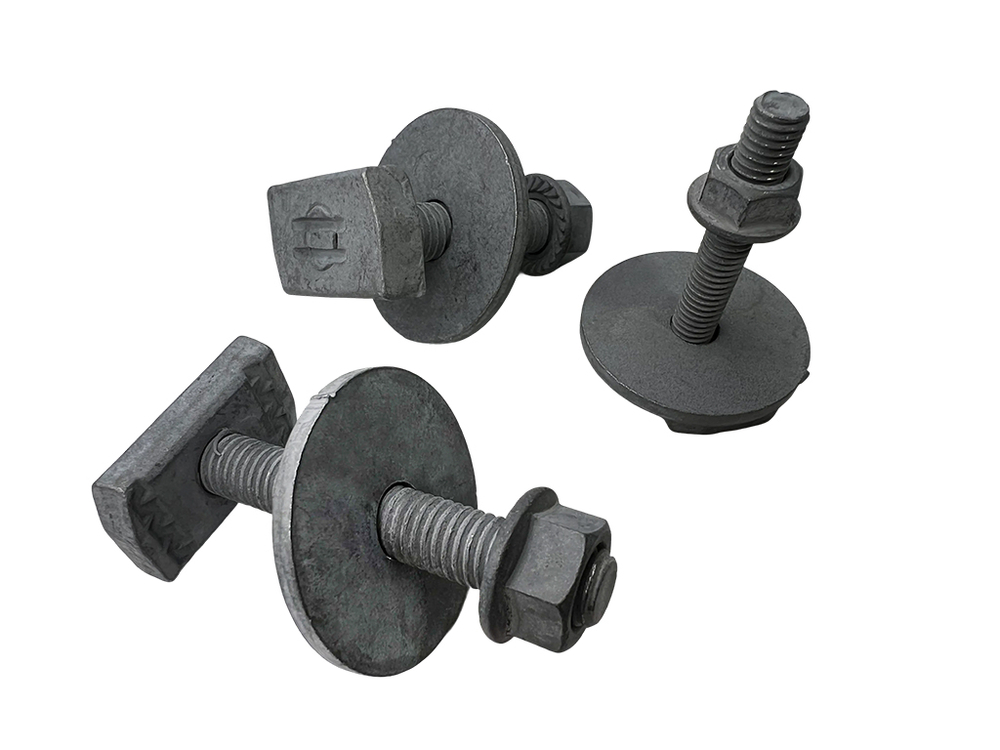 ТМС Монтажный болт G2 M8x40мм (оцинк)