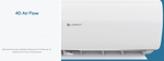 Кондиционер Loriot Diamond White LAC-07MD