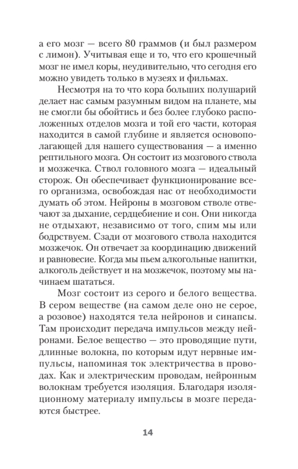 Мозг всемогущий. Путеводитель по самому незаменимому органу нашего тела (#экопокет)