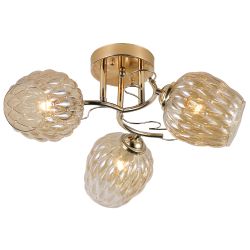 Люстра Rivoli Alexia 9115-303 3 х Е27 40 Вт модерн | Rivoli