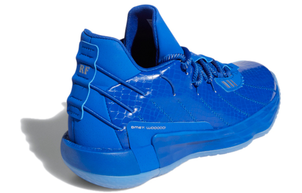 Кроссовки Adidas D Lillard 7 Gca