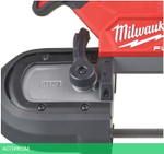 Ленточная пила Milwaukee M18 FBS85-202C (4933471497)