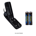 Телесный вибратор-гигант с выносным пультом 27см Baile Jack BW-008039Z