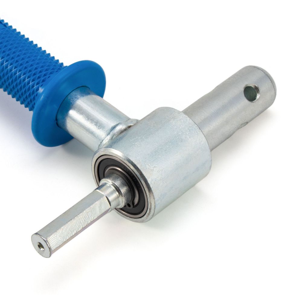 Адаптер &quot;ЯМАН&quot; под шуруповерт, d-22,8 мм, для ледобуров ТОНАР/50/