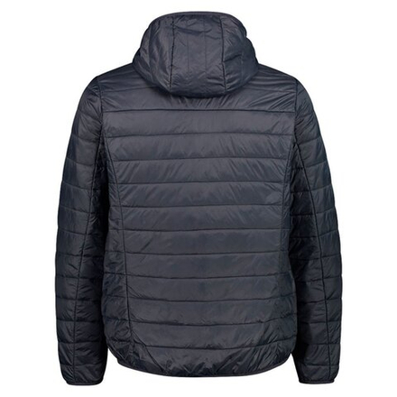 Куртка CMP Man  Jacket Fix Hood , артикул 32Z7247, цвет Antracite (U423)