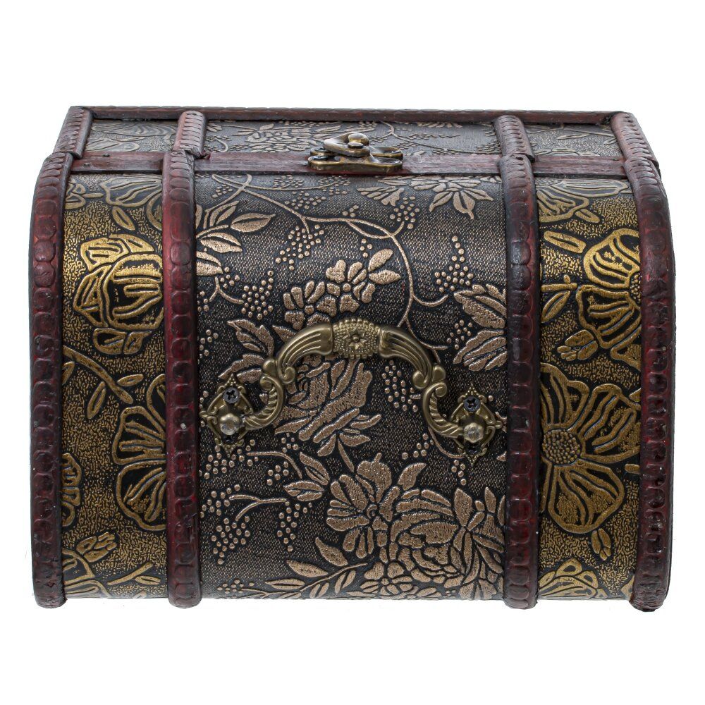 GAEM Шкатулка "Сундук", L18 W13 H13 см