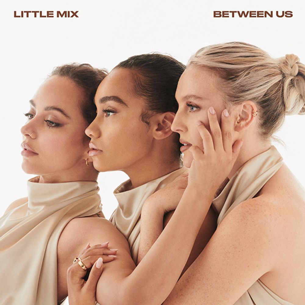 Little Mix / Between Us (CD)