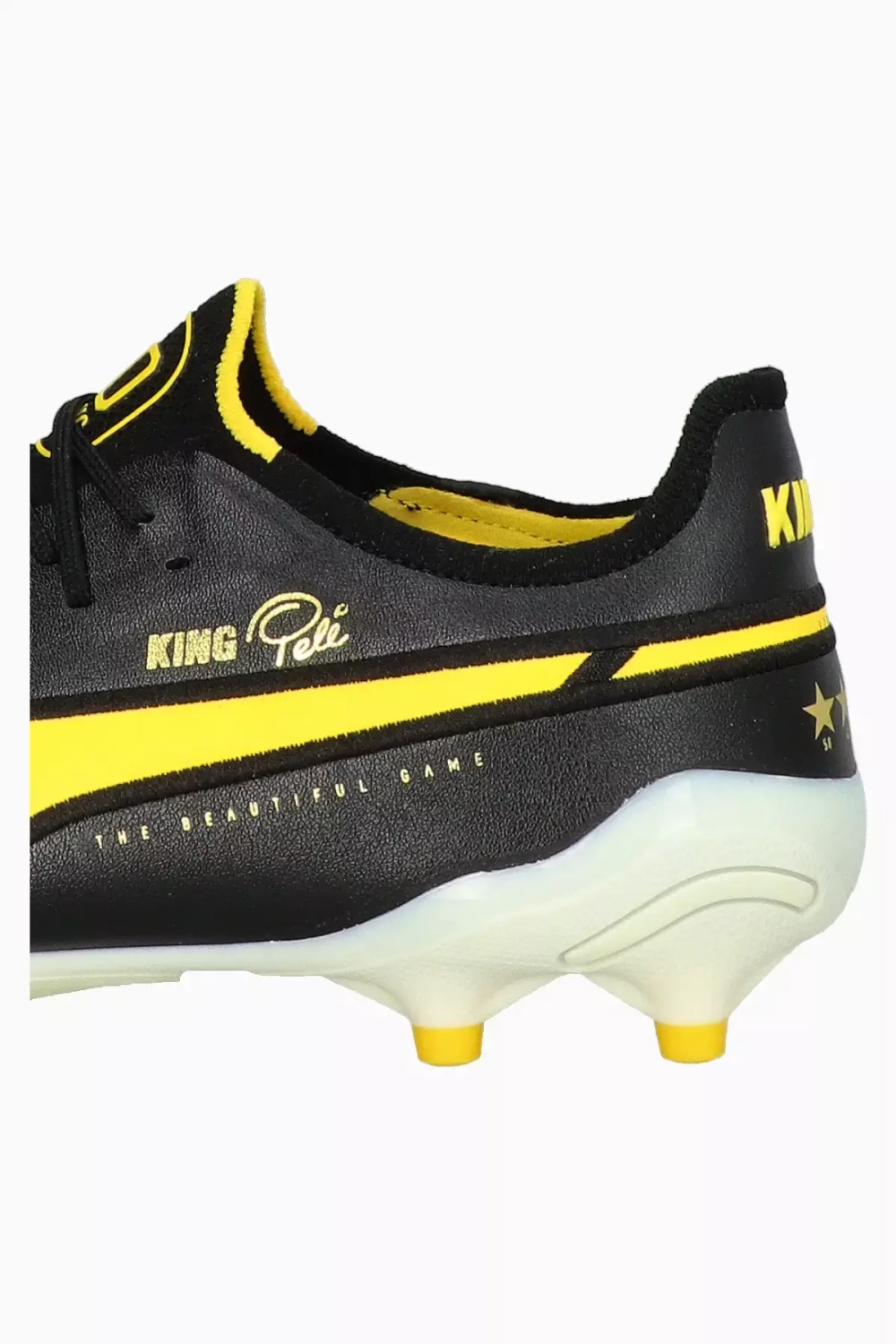 Бутсы Puma King Ultimate Pelé FG/AG