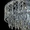 CL317281 SAGRADA Хром Люстра