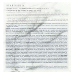 Dear Dahlia, Dream Velvet, палитра теней для век, Moonlit Desert, 5,1 г (0,17 унции)