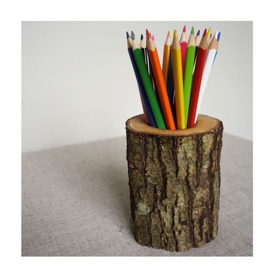 9 канцелярских товаров, которые можно компостировать или прикопать