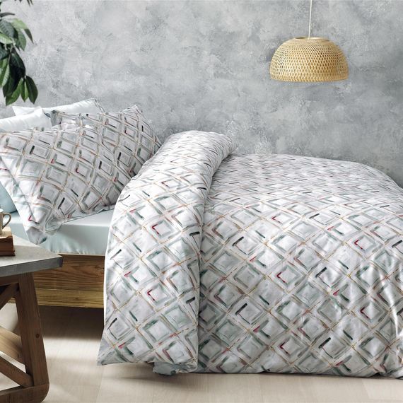 Постельное белье Bailey deluxe  TIVOLYO HOME Турция