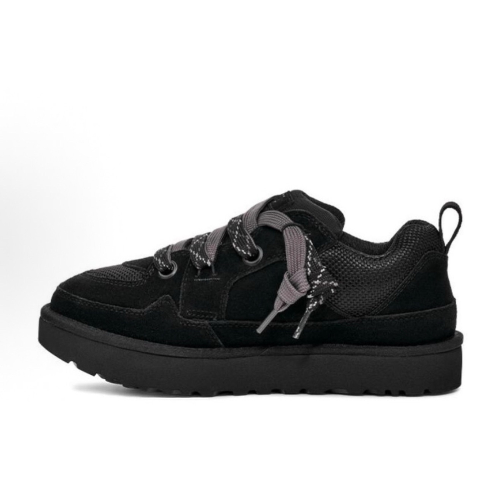 UGG Lowmel Low Sneaker Black