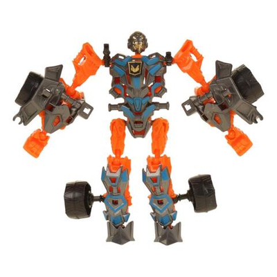 Трансформер-машина, коробка 168-178ABC