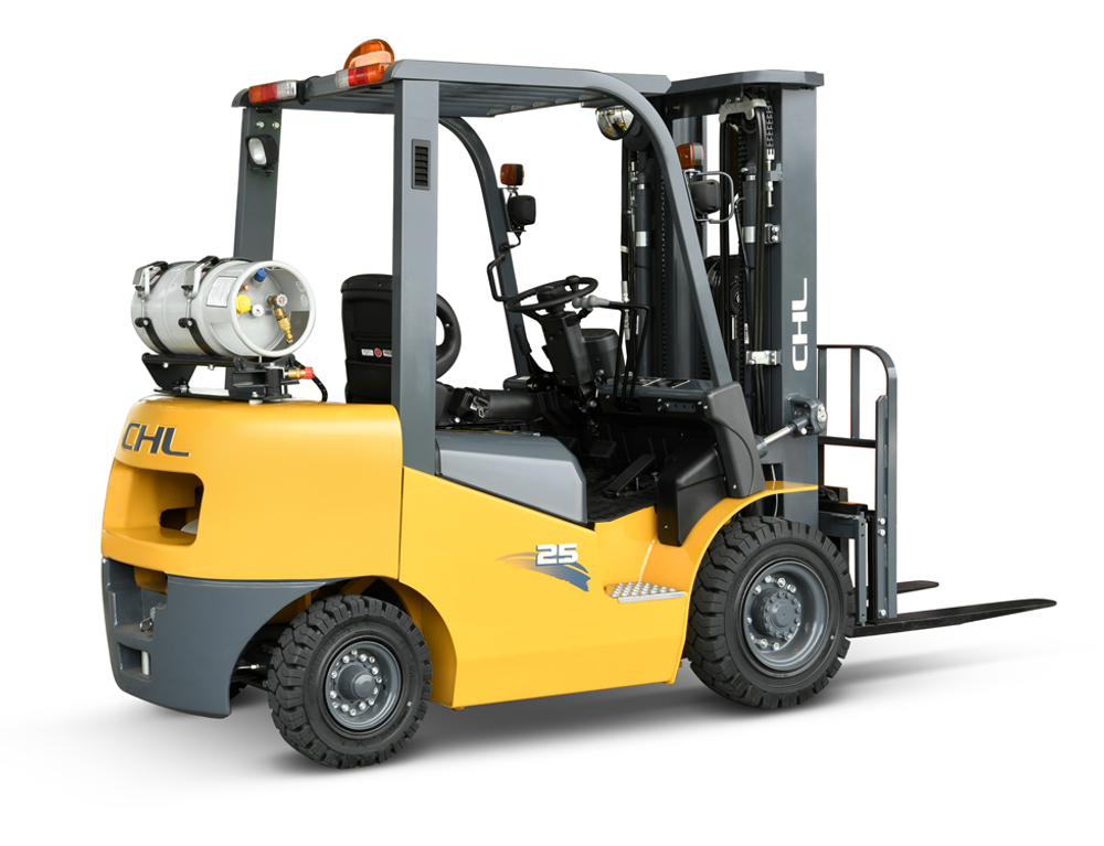 Газ-бензиновый погрузчик CHL 2,5 тонны