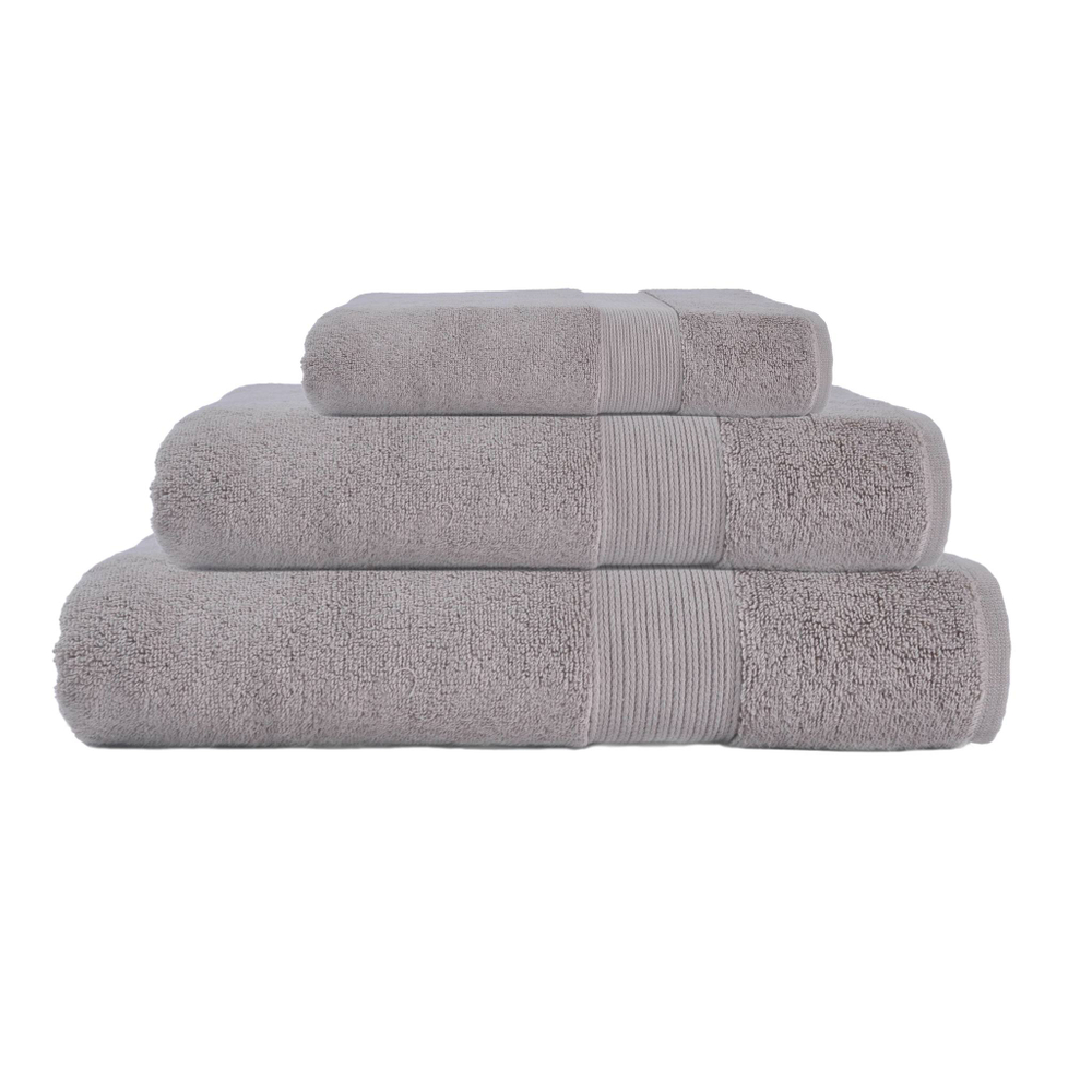 Полотенце 70х140 Casual Avenue Alston дымчатое Турция