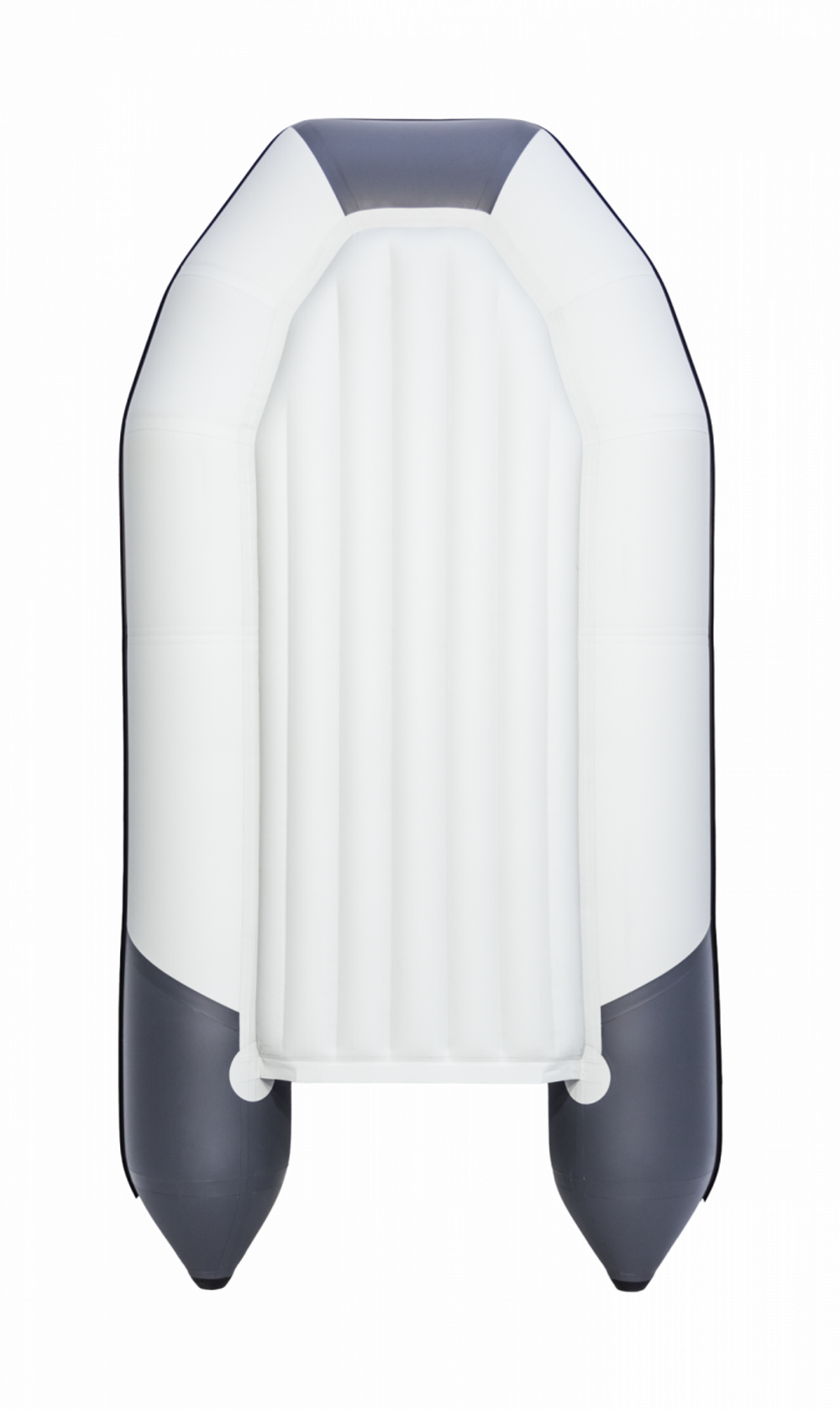 Таймень NX 2800 НДНД серый-графит (лодка ПВХ под мотор)