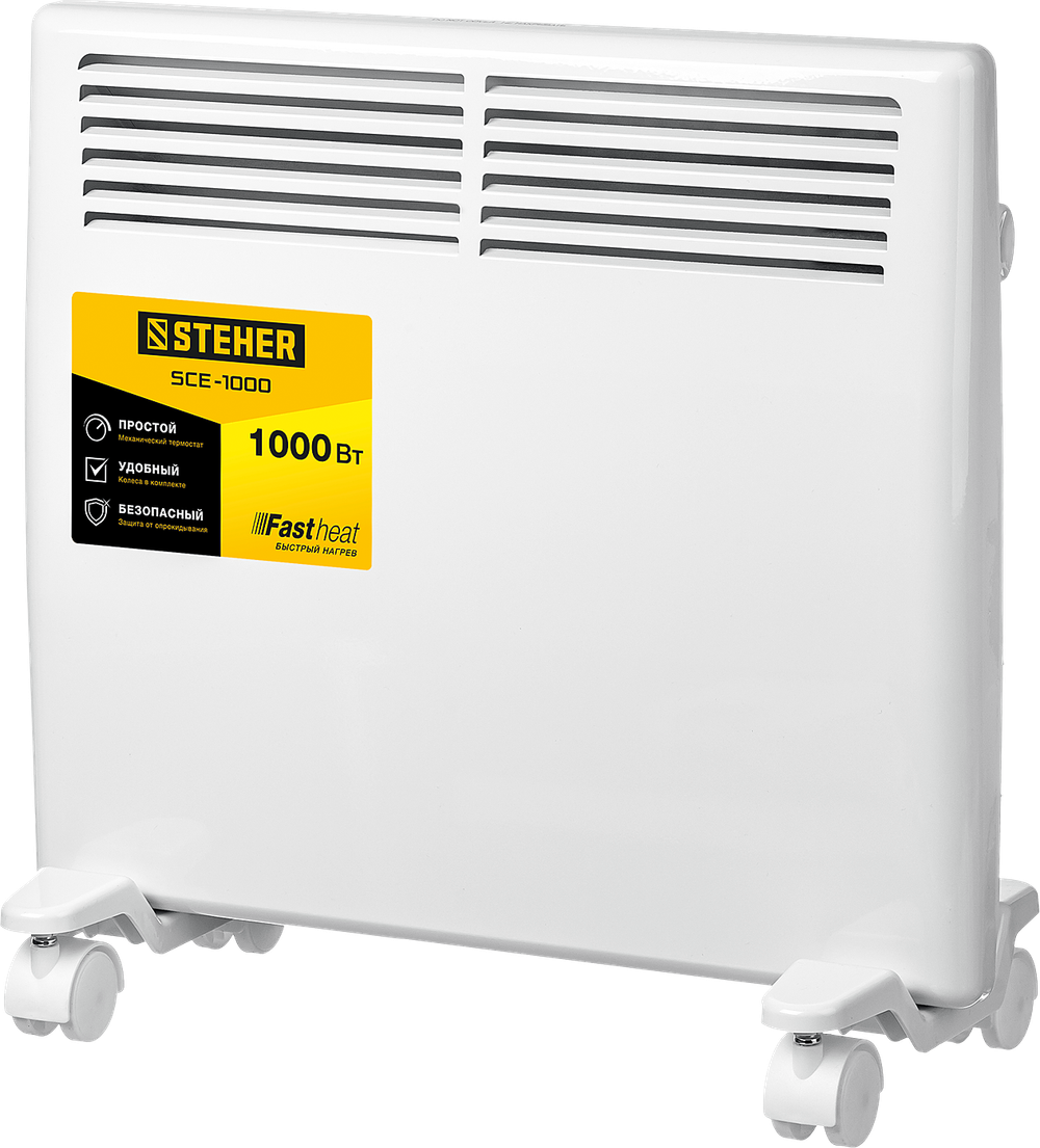 SCE-1000 Конвектор электрический