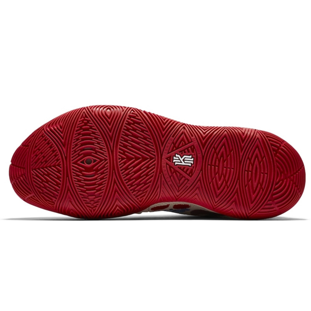 Кроссовки Nike Kyrie 5 EP Embroidered Splatters x Bandulu