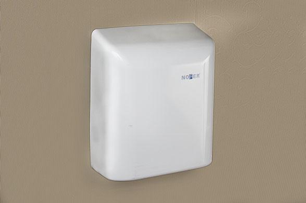 Сушилка cенсорная 800 W ABS FUGA 01861.W белый