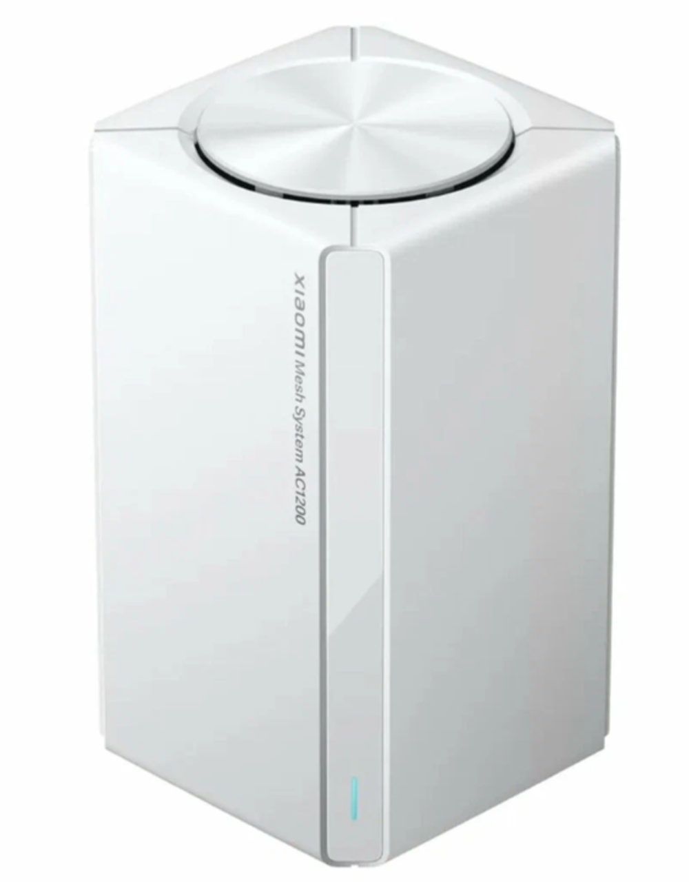 Маршрутизатор Xiaomi Mesh System AC1200 (1-pack) (DFB4456GL) White RUS