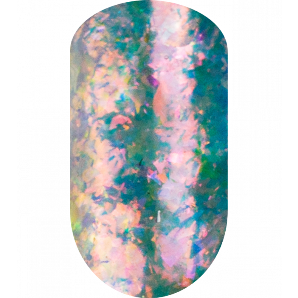 Втирка OPAL GLASS №6