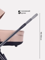 Коляска 2 в 1 Rant Falcon Soft Therm