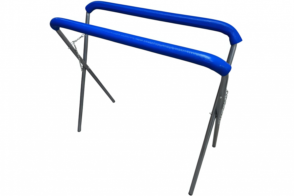 Усиленная Х-образная стойка для покраски и сушки деталей GW-XS1H Great Wolf