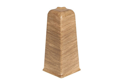 Плинтус Arbiton Indo Наружний угол в цвет плинтуса 2 шт